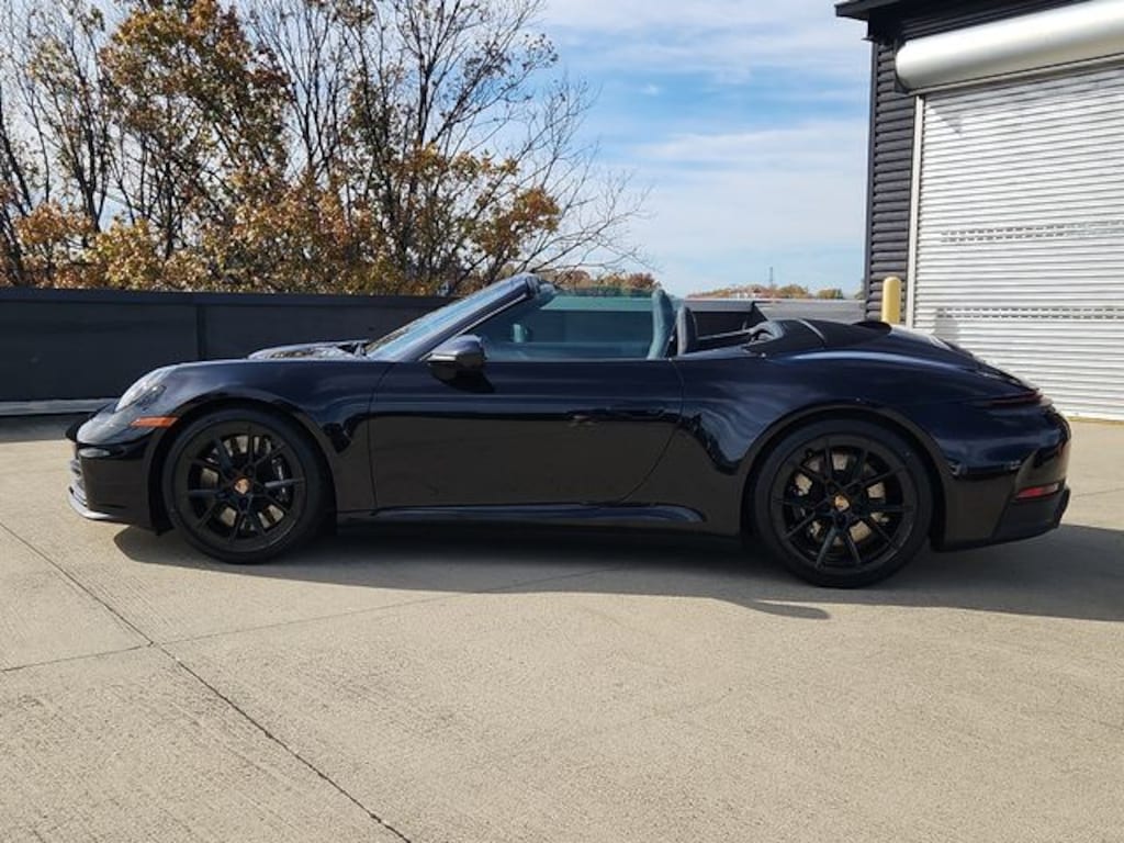 New 2026 Porsche 911 Carrera S Convertible