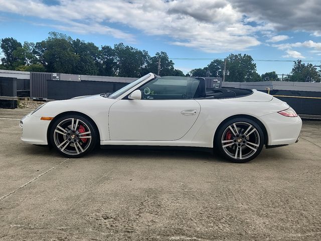 2012 Porsche 911 4S Cabriolet photo 2