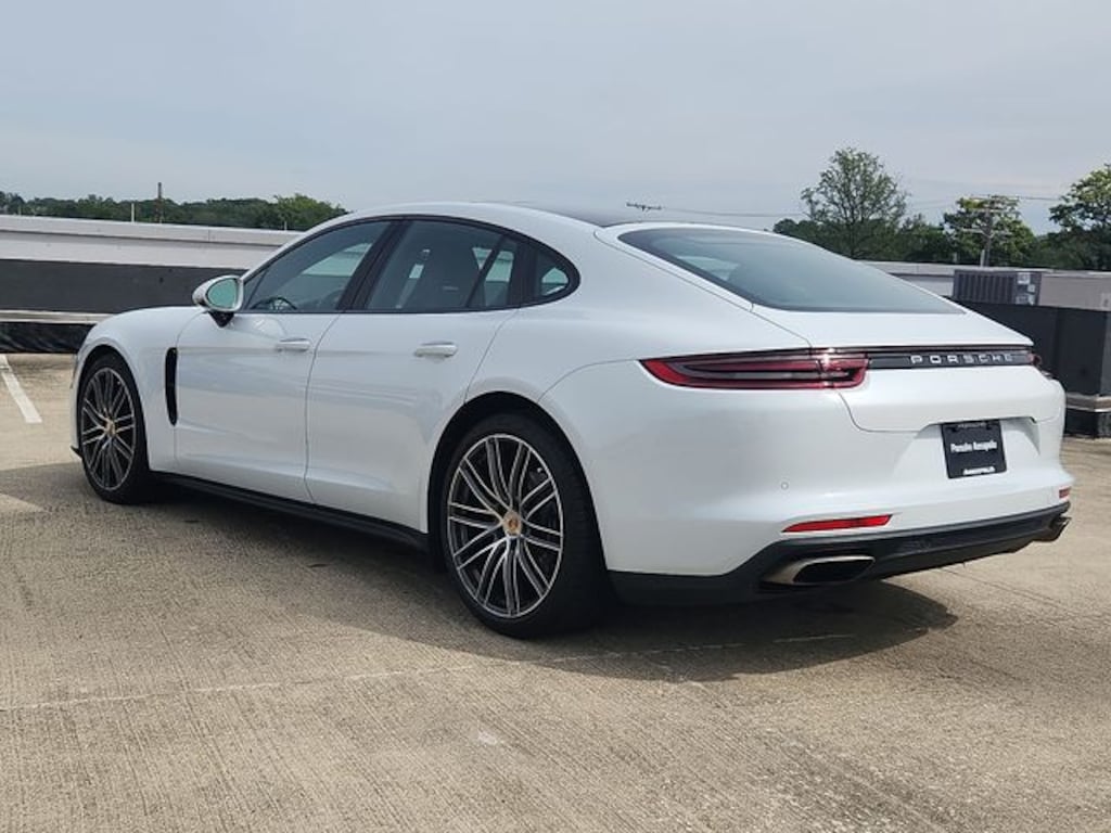Used 2019 Porsche Panamera  Hatchback