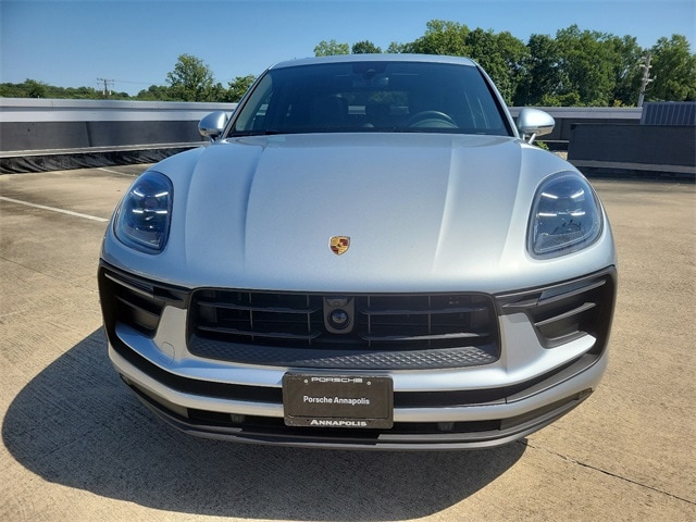 Certified 2024 Porsche Macan Base with VIN WP1AA2A51RLB07348 for sale in Annapolis, MD