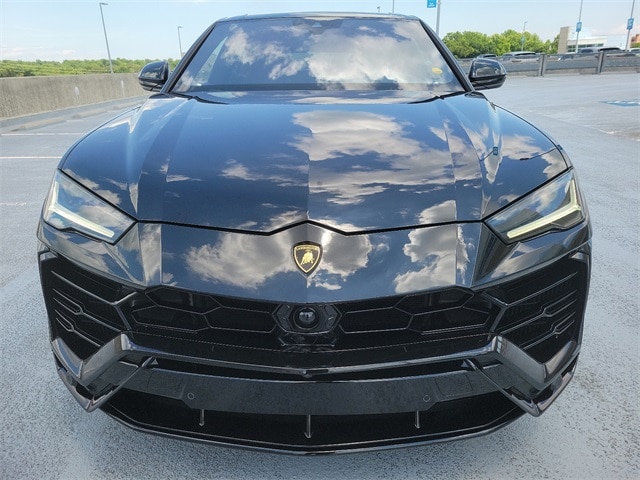 Used 2022 Lamborghini Urus Base with VIN ZPBUA1ZL7NLA19984 for sale in Annapolis, MD