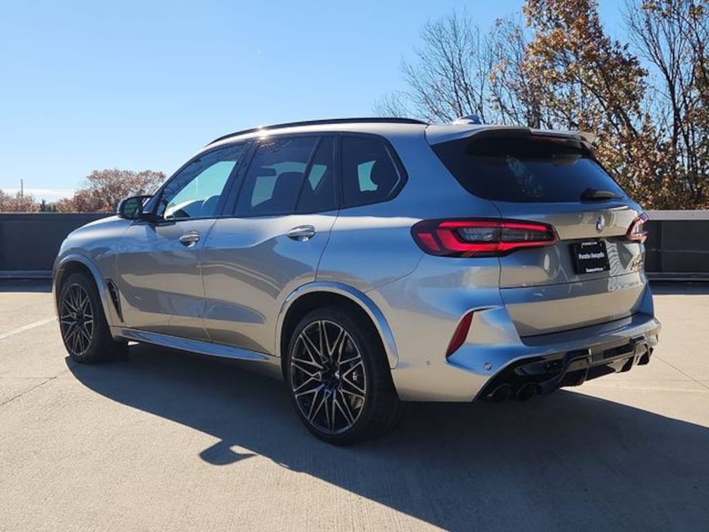 Used 2021 BMW X5 M Base SUV