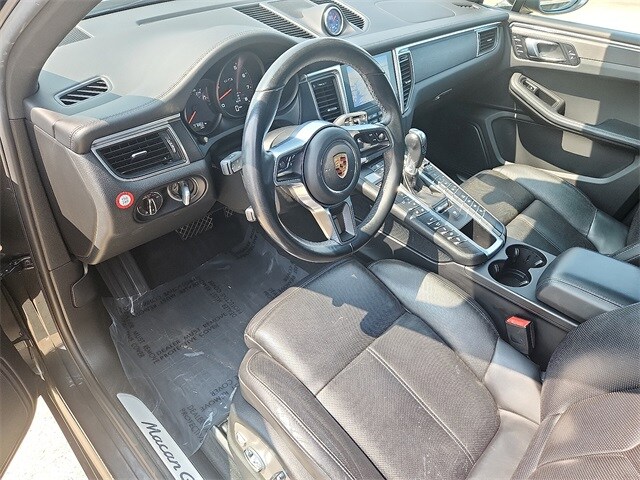 2018 Porsche Macan GTS photo 4
