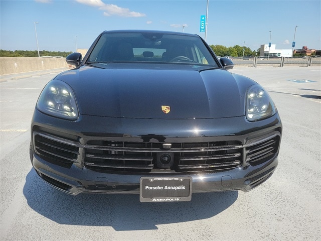 Certified 2023 Porsche Cayenne Coup S with VIN WP1BB2AY2PDA30167 for sale in Annapolis, MD