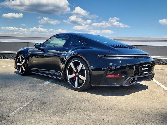 2026 Porsche 911 S photo 3