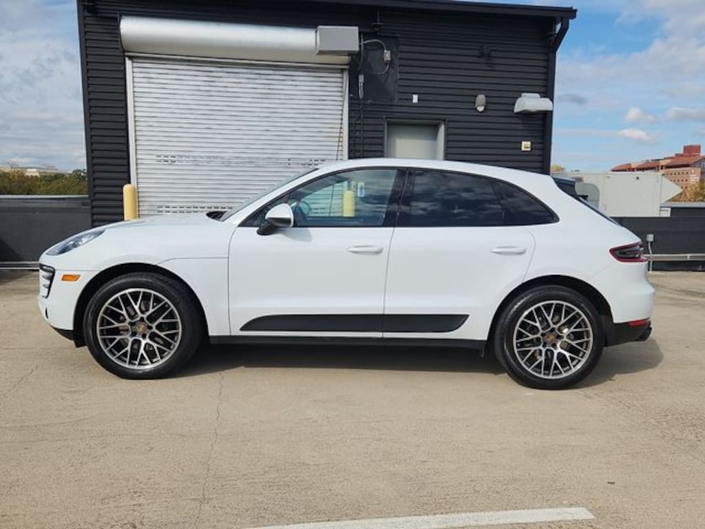 Used 2018 Porsche Macan  SUV