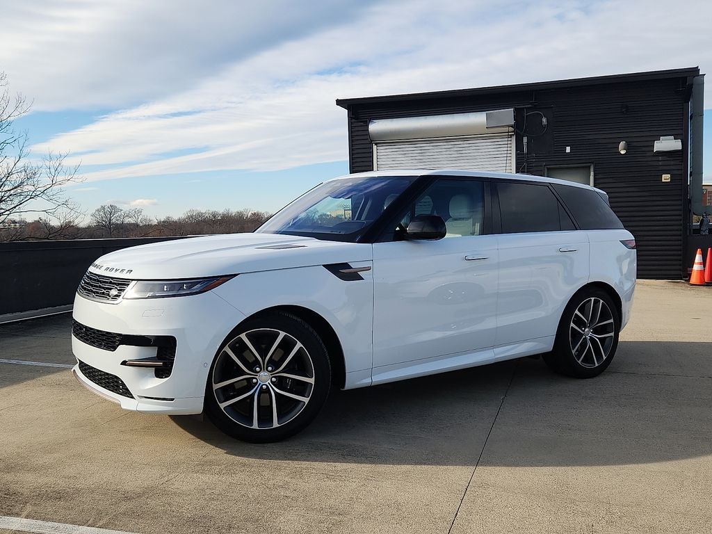 2023 Land Rover Range Rover Sport SE Dynamic's photo