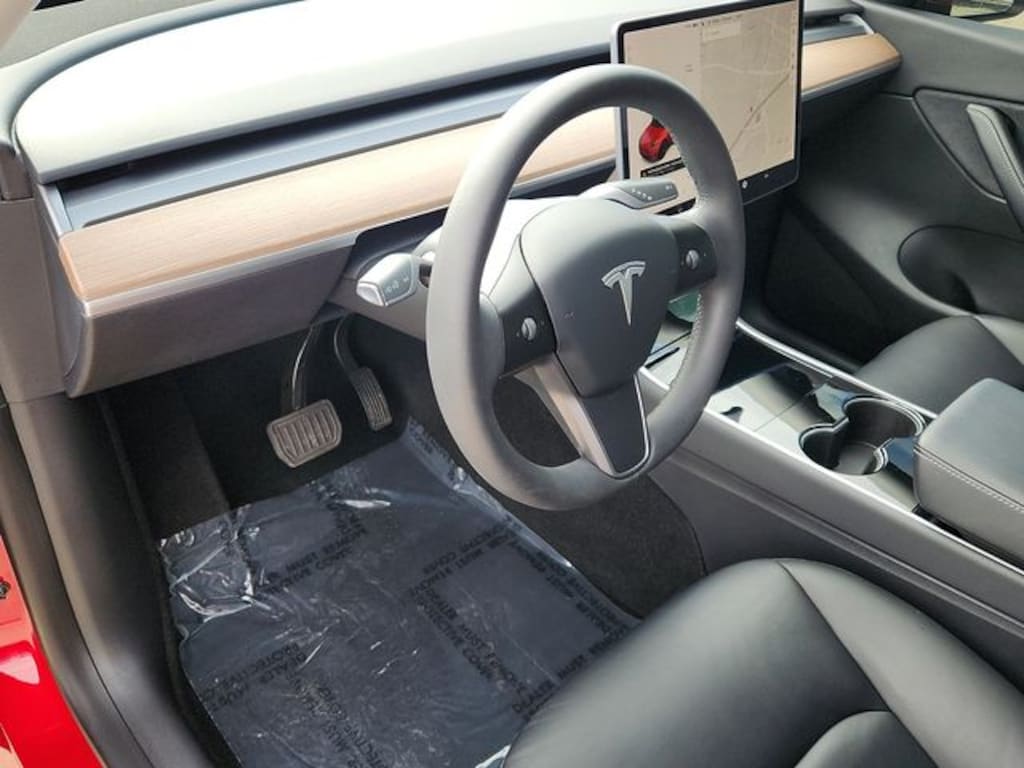 Used 2021 Tesla Model Y Long Range SUV