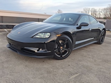 2025 Porsche Taycan Sedan