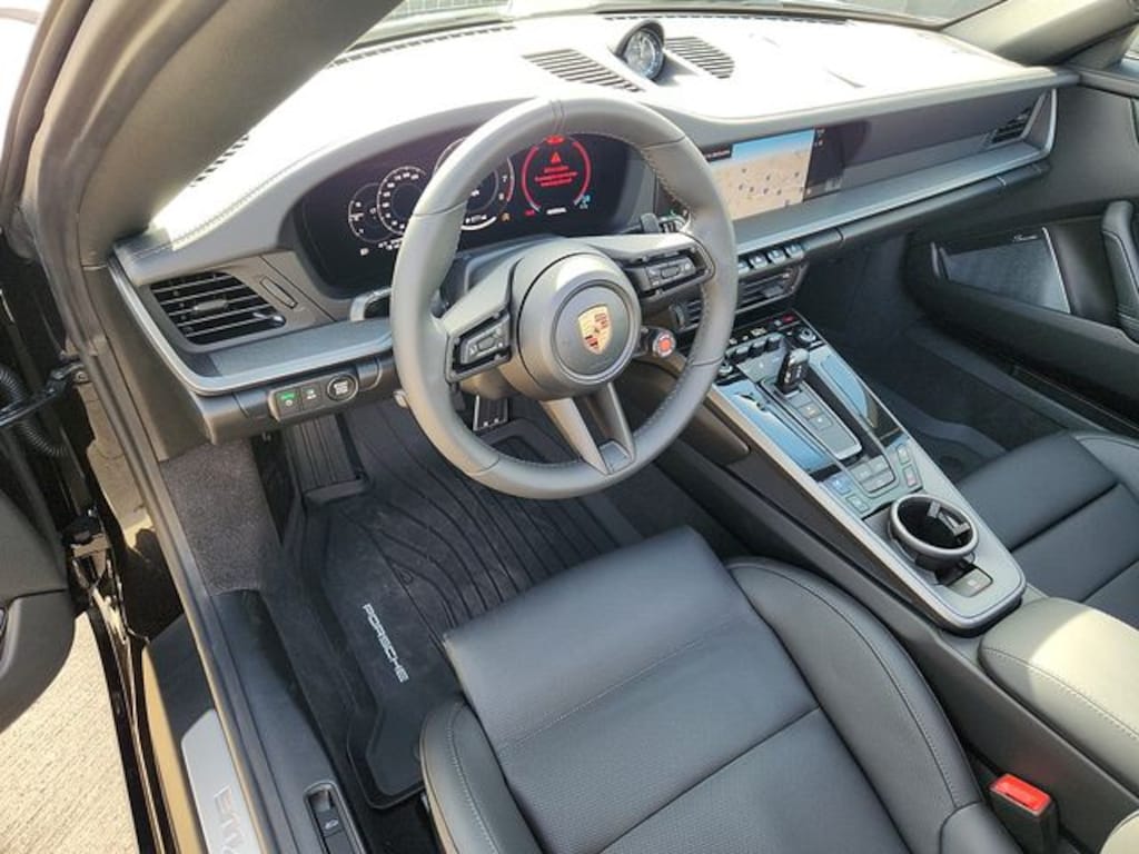 New 2026 Porsche 911 Carrera S Convertible