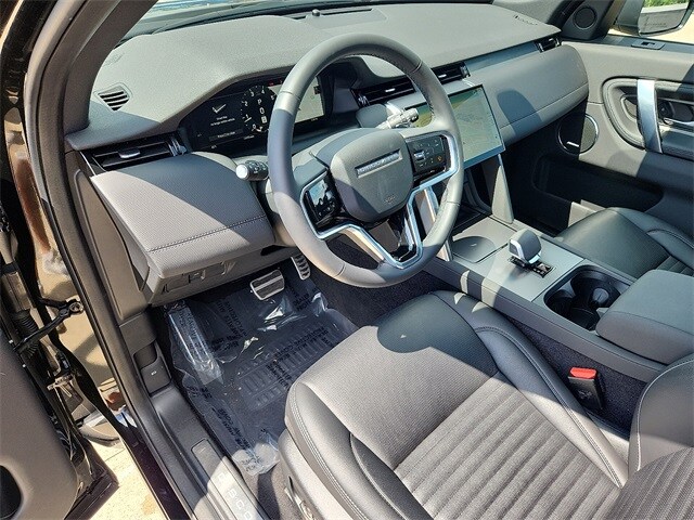 2024 Land Rover Discovery Sport Dynamic SE photo 4