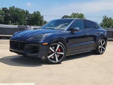 2025 Porsche Cayenne Coupe GTS SUV