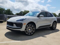2026 Porsche Macan SUV