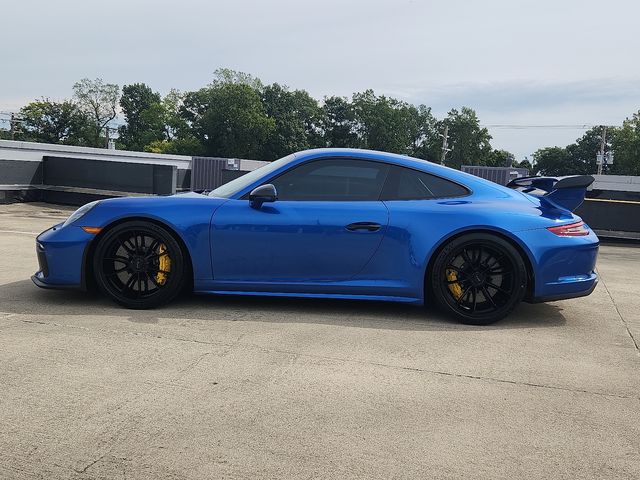 2018 Porsche 911 GT3 photo 2