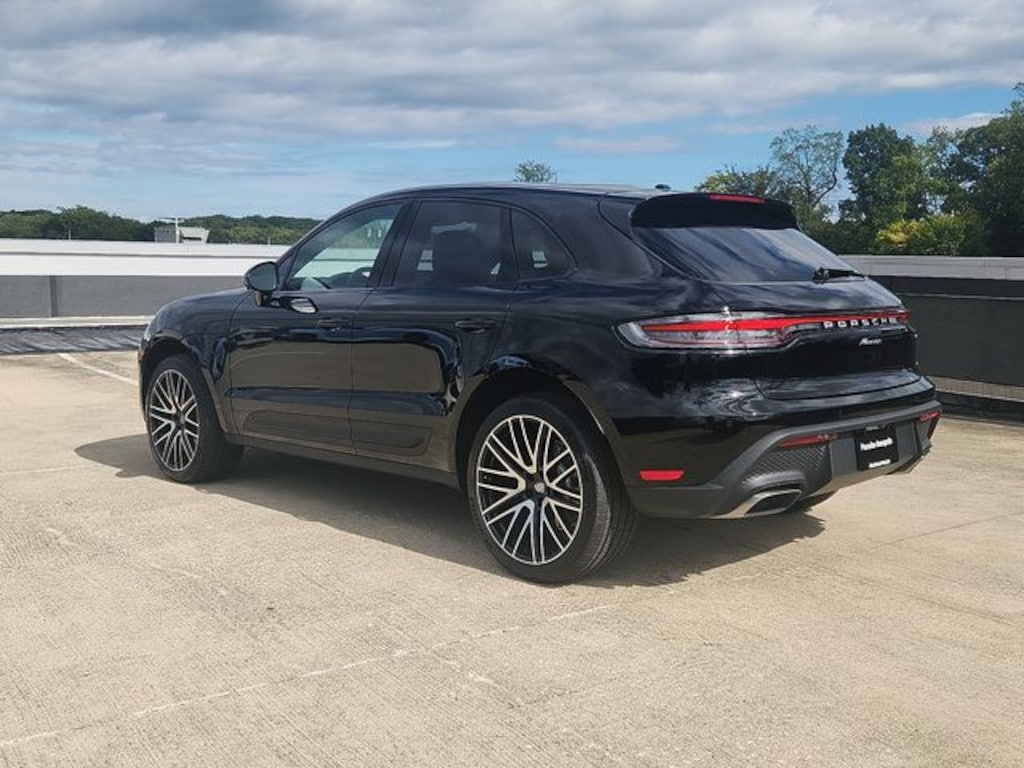 New 2026 Porsche Macan SUV