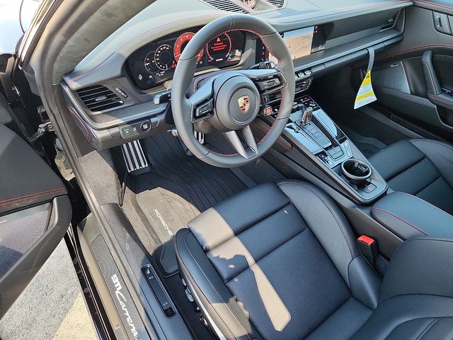 2026 Porsche 911 S photo 4