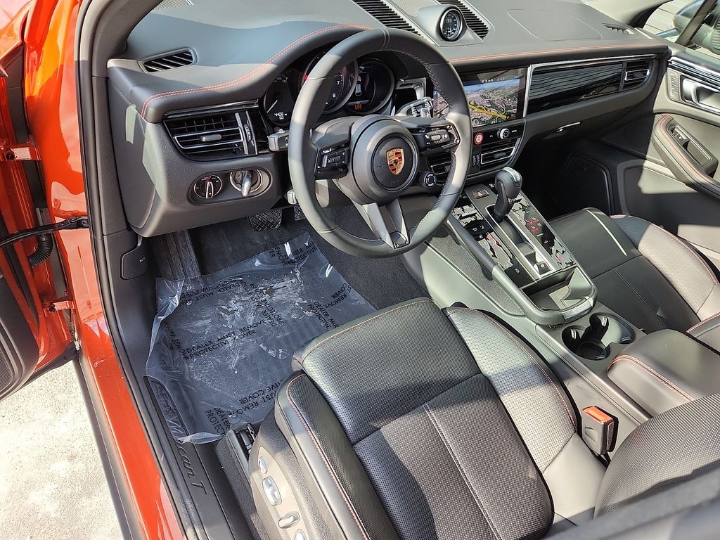 Certified 2025 Porsche Macan T SUV