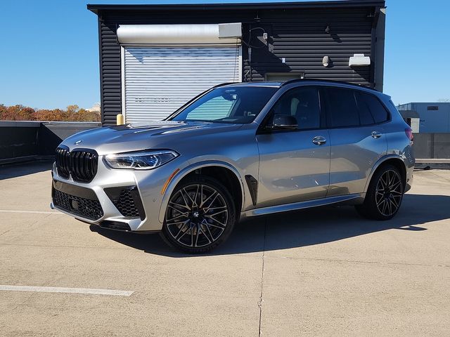 2021 BMW X5 M Base's photo