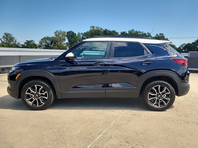2021 Chevrolet Trailblazer ACTIV photo 2