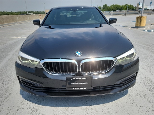 Used 2019 BMW 5 Series 530i with VIN WBAJA5C53KBX86158 for sale in Annapolis, MD