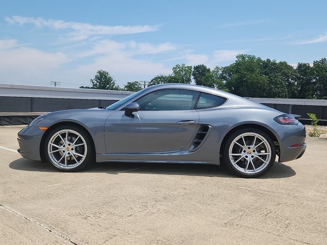 2025 Porsche Cayman S photo 2