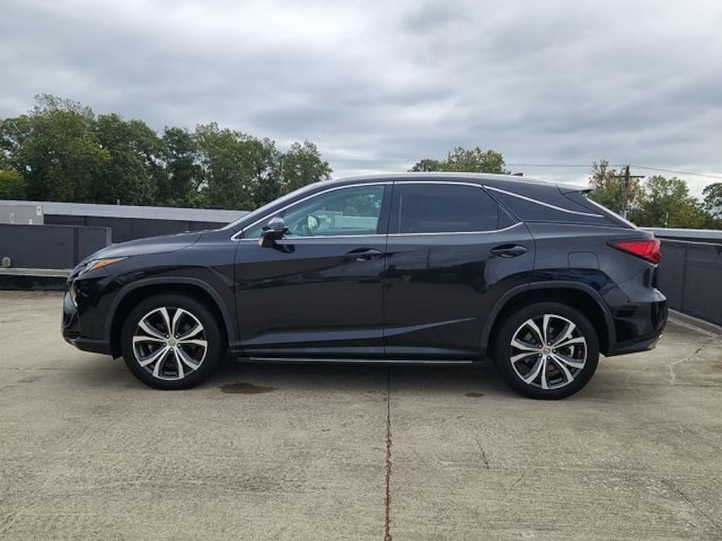 Used 2017 Lexus RX SUV