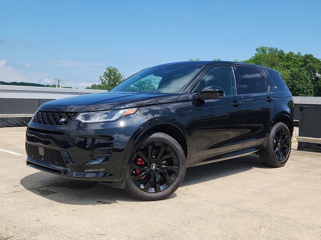 2024 Land Rover Discovery Sport SE