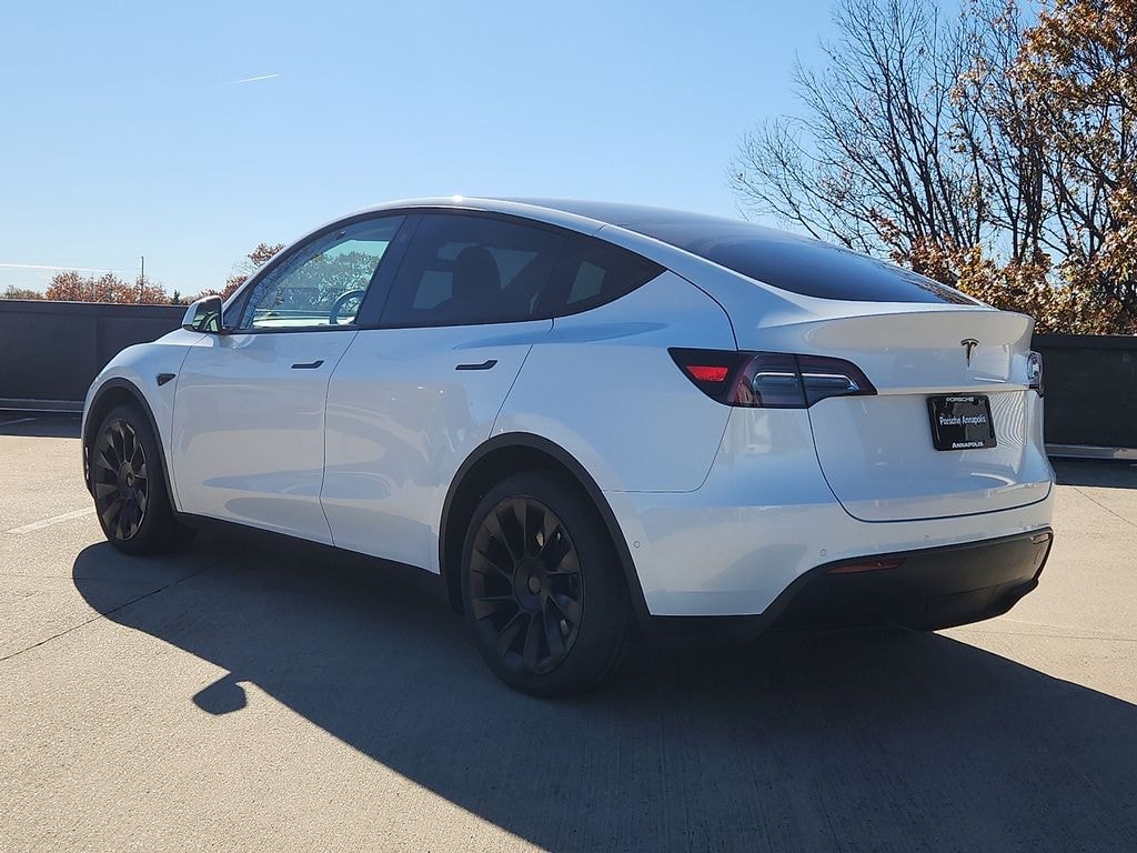 Used 2021 Tesla Model Y Long Range SUV