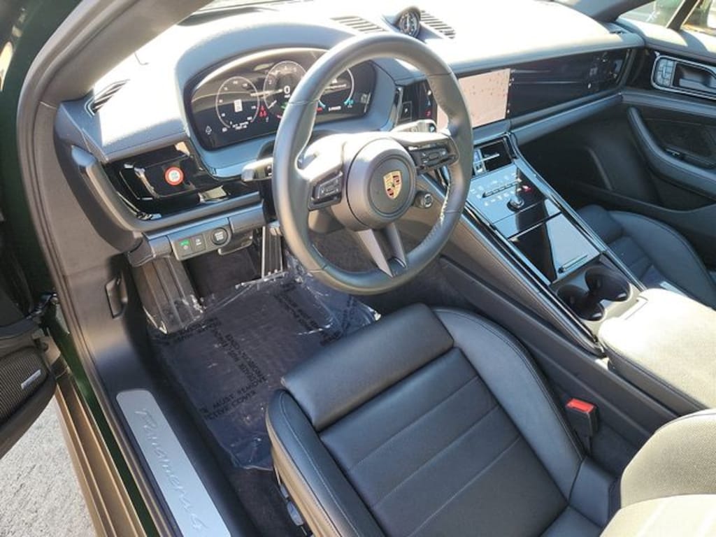 Certified 2025 Porsche Panamera E-Hybrid 4 Hatchback