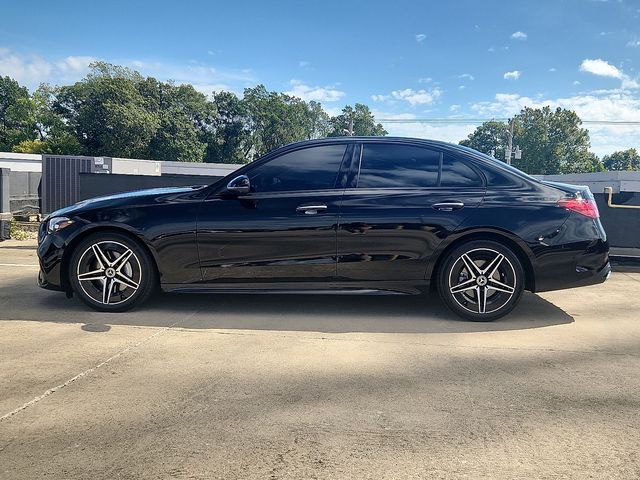 2024 Mercedes Benz C 300 photo 2