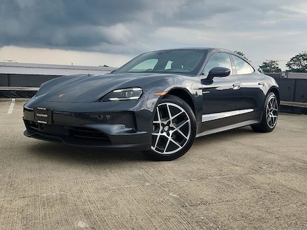 2025 Porsche Taycan Sedan