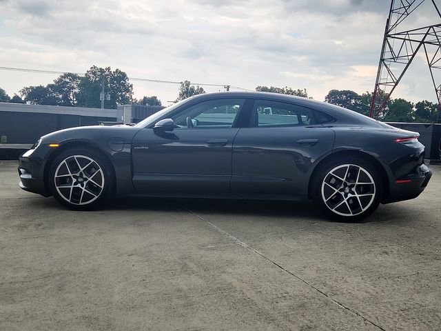 Certified 2025 Porsche Taycan Base with VIN WP0AA2Y12SSA08427 for sale in Annapolis, MD