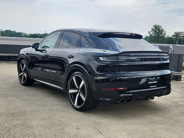 2026 Porsche Cayenne Coupe GTS photo 3