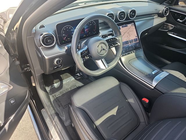 2024 Mercedes Benz C 300 photo 4