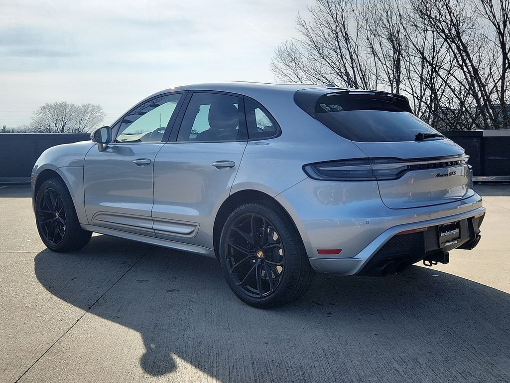Certified 2024 Porsche Macan GTS SUV