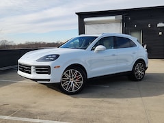 2026 Porsche Cayenne S SUV