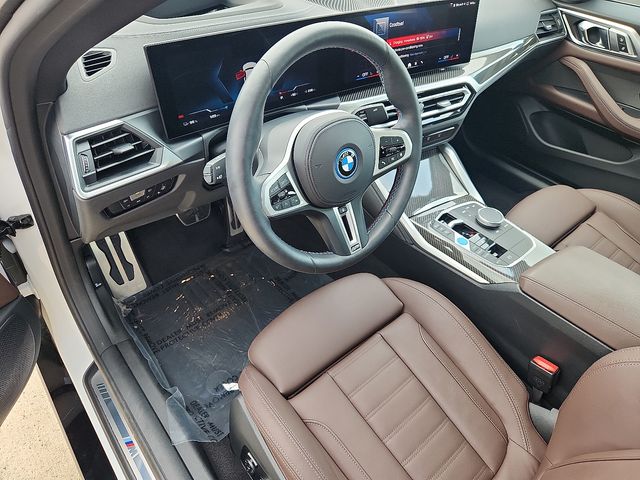 2024 Bmw i4 M50 photo 4