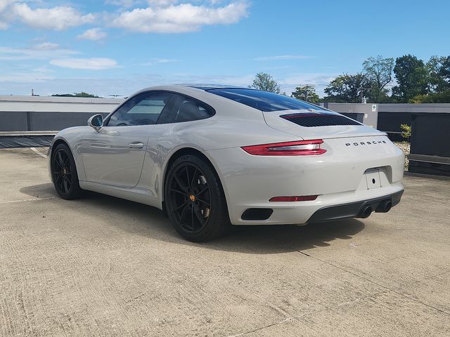 2019 Porsche 911 T photo 3
