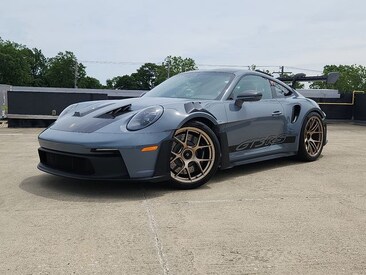 2024 Porsche 911 GT3 RS Coupe