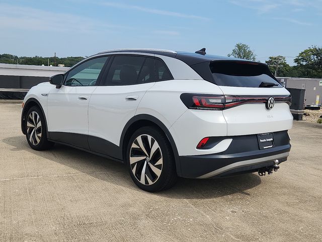 2021 Volkswagen ID.4 1st Edition photo 3