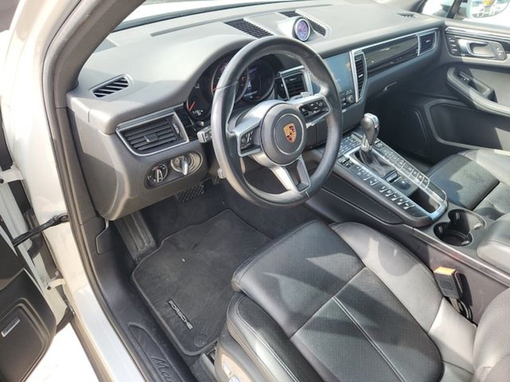 Used 2018 Porsche Macan  SUV