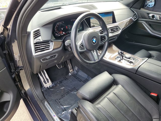 2022 Bmw X5 xDrive40i photo 4
