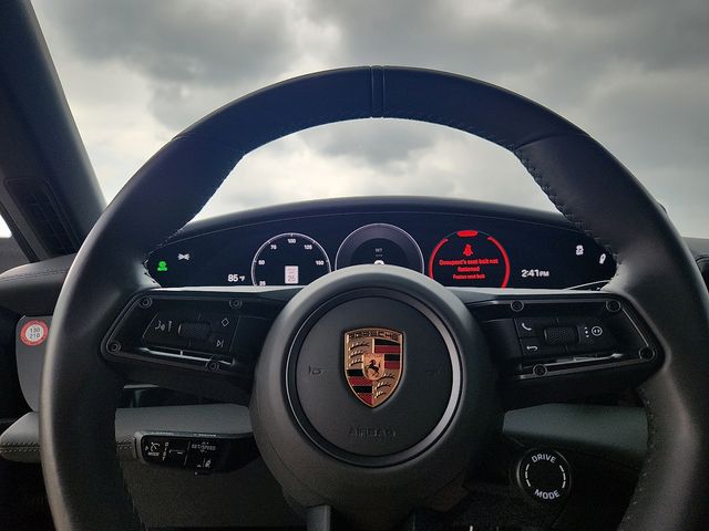 2025 Porsche Taycan Base - Photo 17