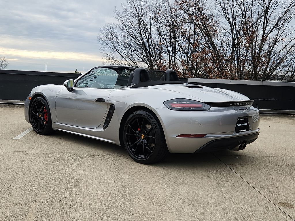 2019 Porsche Boxster S photo 3