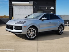2026 Porsche Cayenne Coupe SUV
