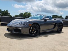 2025 Porsche 718 Boxster Convertible