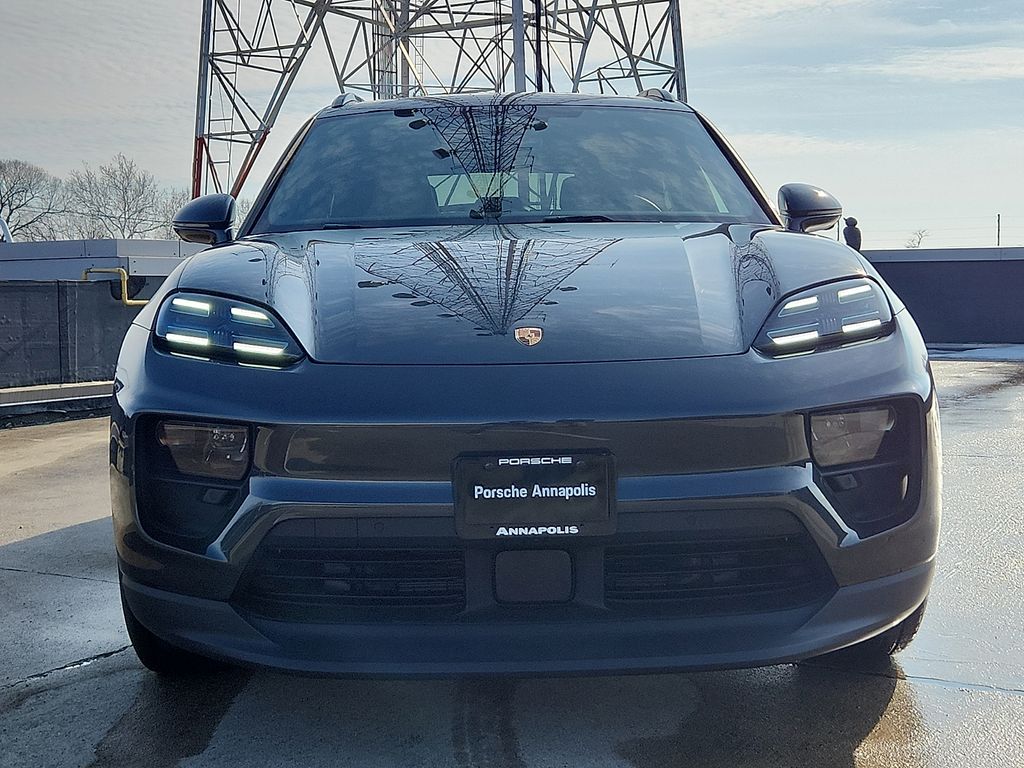2025 Porsche Macan S - Photo 8