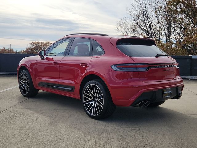 2026 Porsche Macan S photo 3