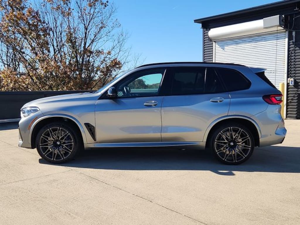 Used 2021 BMW X5 M Base SUV