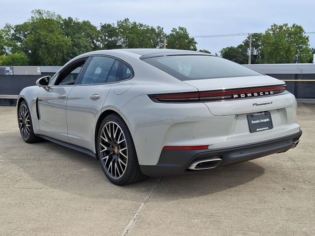 New 2026 Porsche Panamera E-Hybrid 4 Hatchback